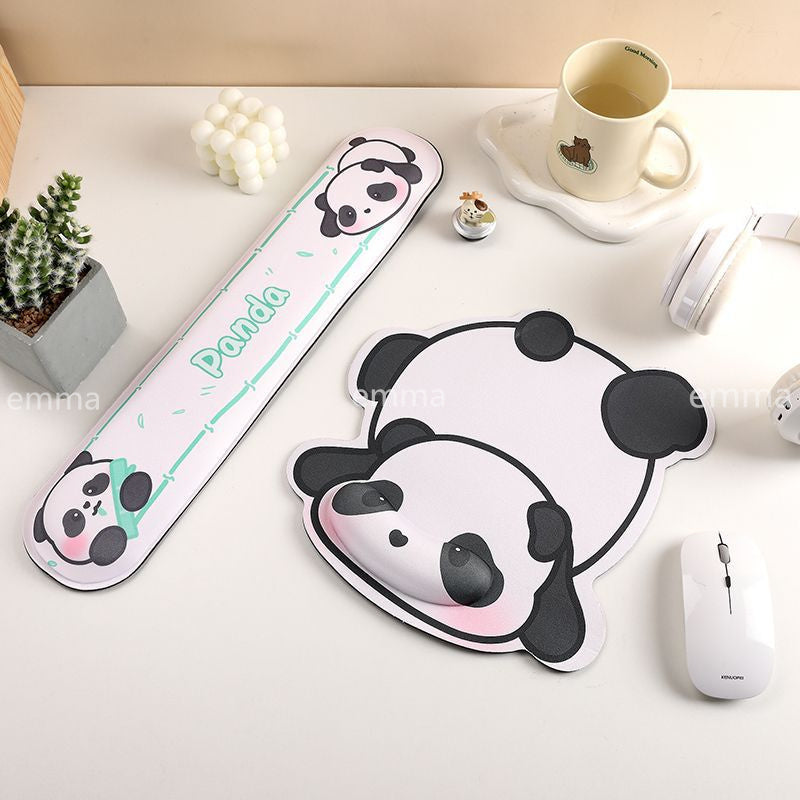 The Panda Squish Pad