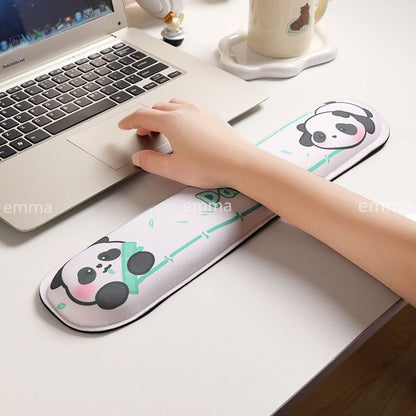 The Panda Squish Pad