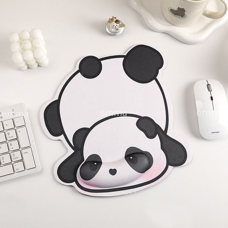 The Panda Squish Pad