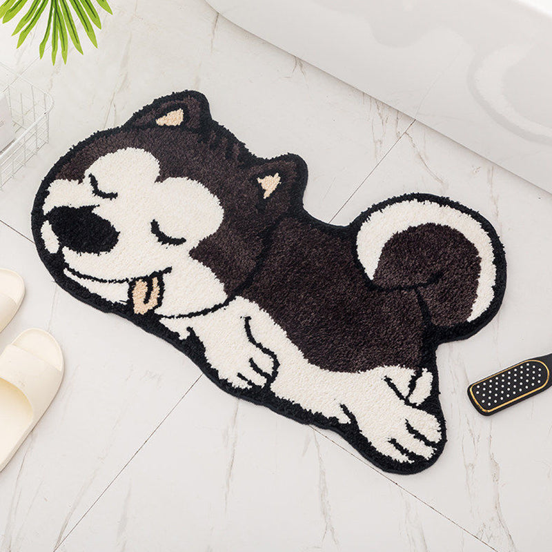 The Husky Nap Rug