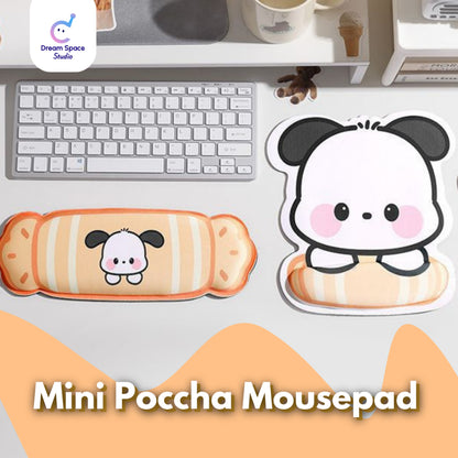 The Pochacco Squish Pad