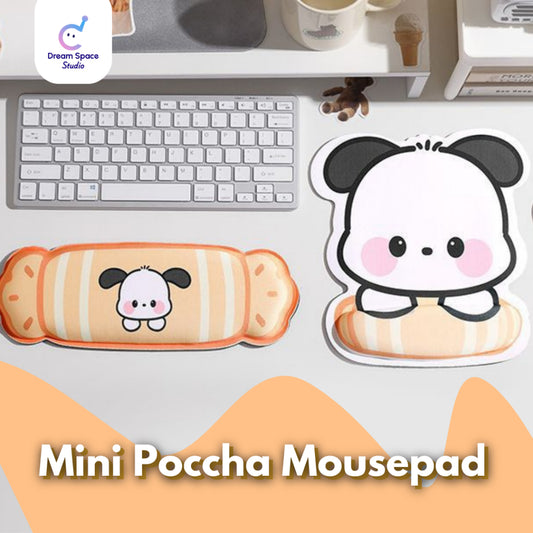 The Pochacco Squish Pad