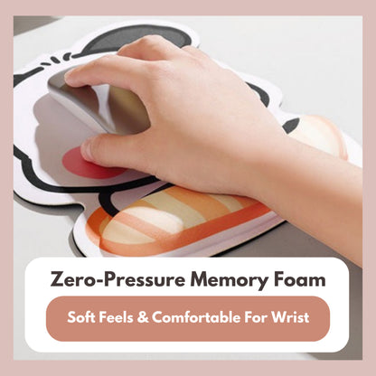 The Pochacco Squish Pad