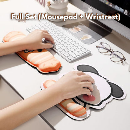 The Pochacco Squish Pad