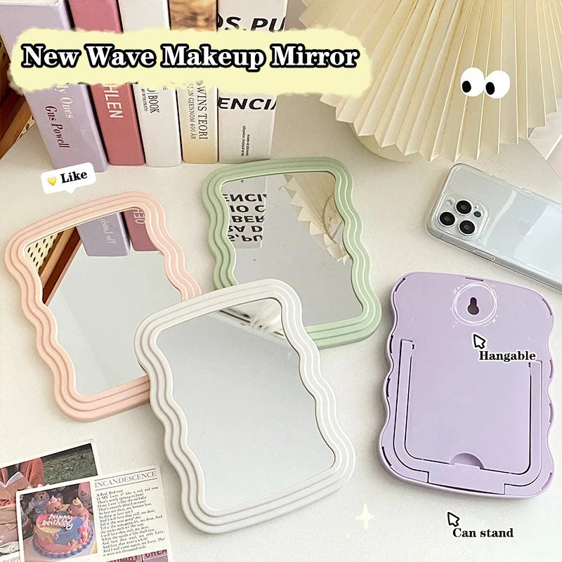 Wave Mirror