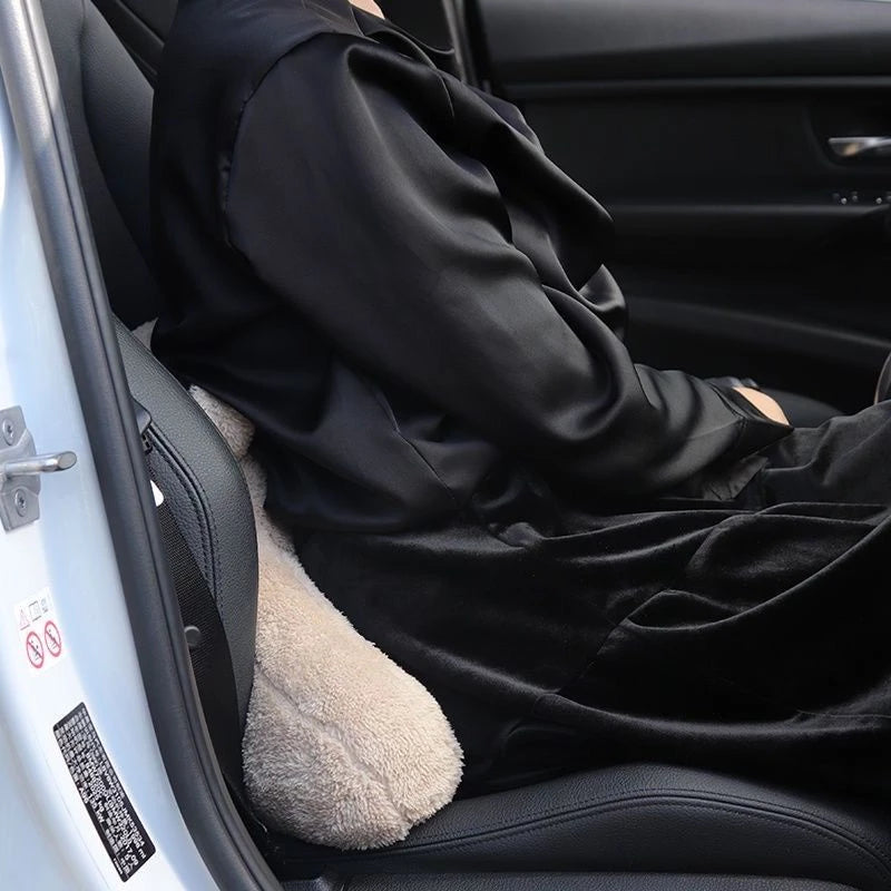 The Bear Car Cushion Set
