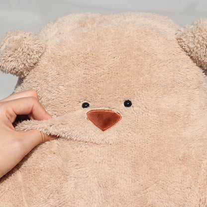 The Bear Car Cushion Set