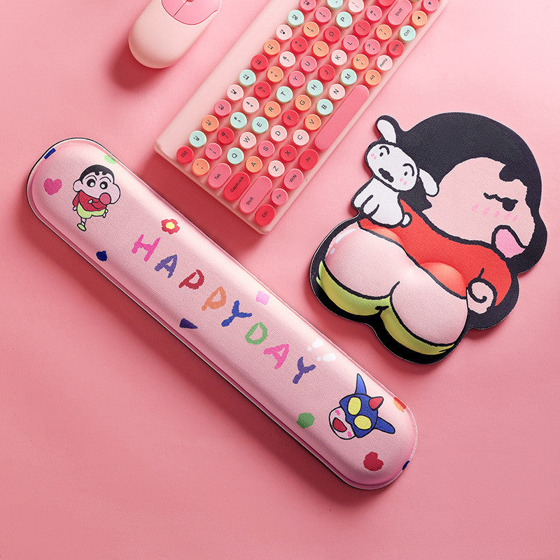 The Shinchan Desk Pad