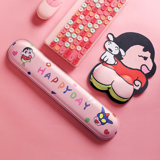 The Shinchan Desk Pad